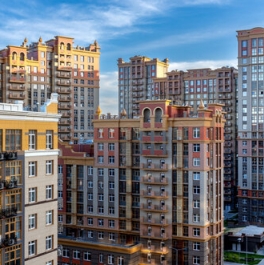 Продажа 4-комн квартиры на вторичном рынке б-р Андрея Тарковского,  д. 6