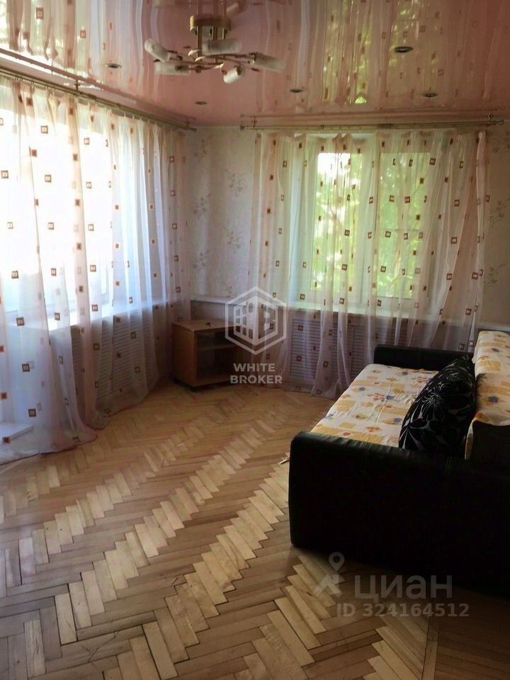 Продажа 1-комн квартиры на вторичном рынке улица Коккинаки, 1