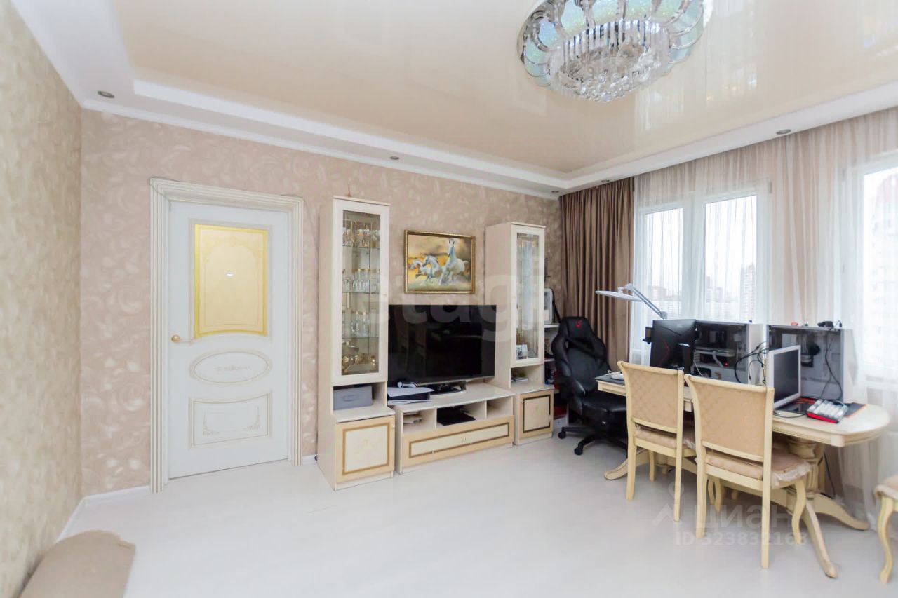 Продажа 2-комн квартиры на вторичном рынке улица Осипенко, 4к1