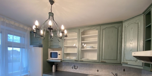 1-комн квартира Гагаринский переулок,  д. 27