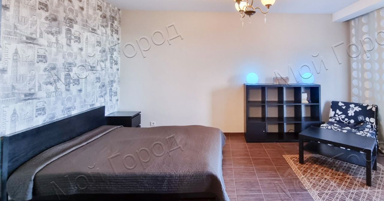 Аренда 1-комн квартиры на вторичном рынке Полтавский проезд, 2