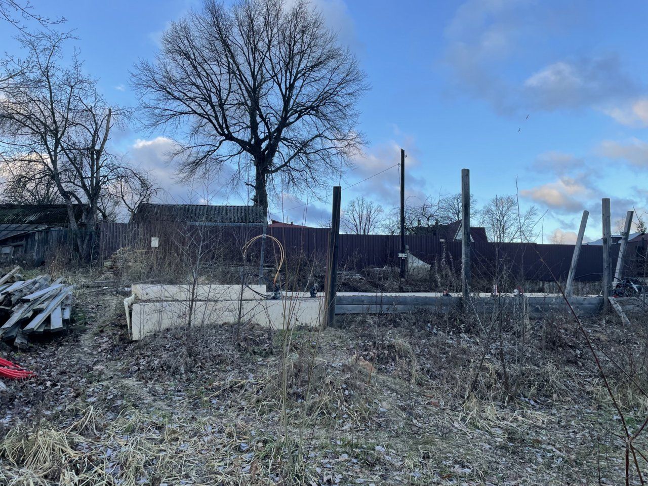 Продажа земли Ломоносов, Кирочная улица, 47