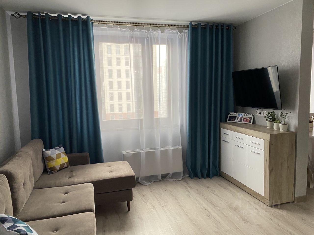 Продажа 1-комн квартиры на вторичном рынке Родниковая улица, 9Ак3