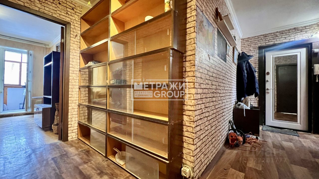 Продажа 3-комн квартиры на вторичном рынке Балашиха, улица Кудаковского, 15