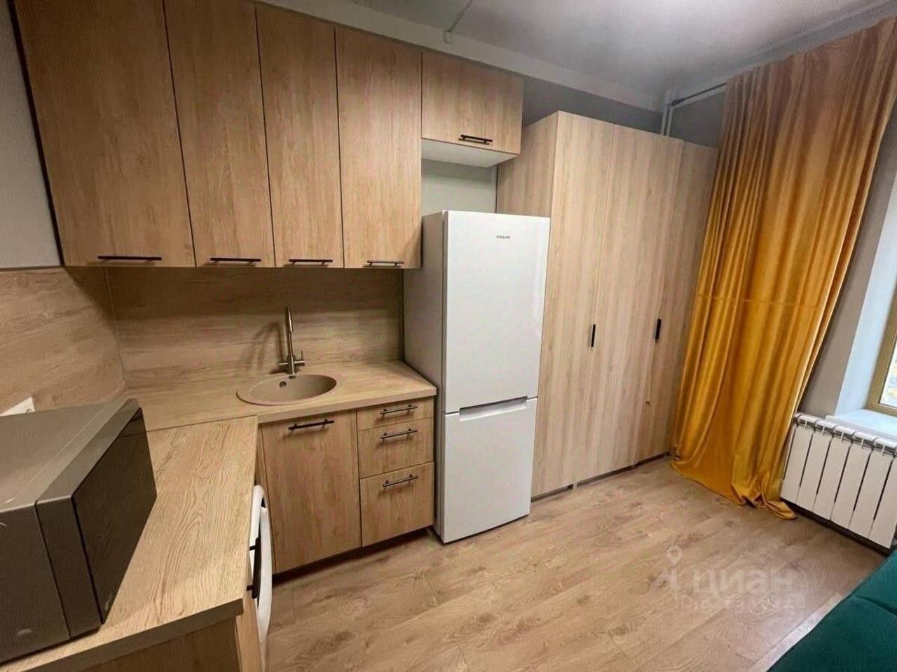 Продажа студии Вольная улица, 25С3