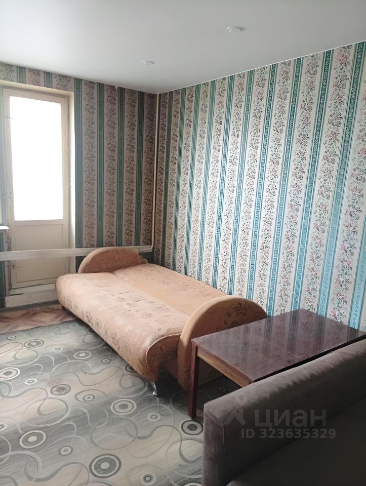 Аренда 2-комн квартиры на вторичном рынке улица Кулакова, 2К1