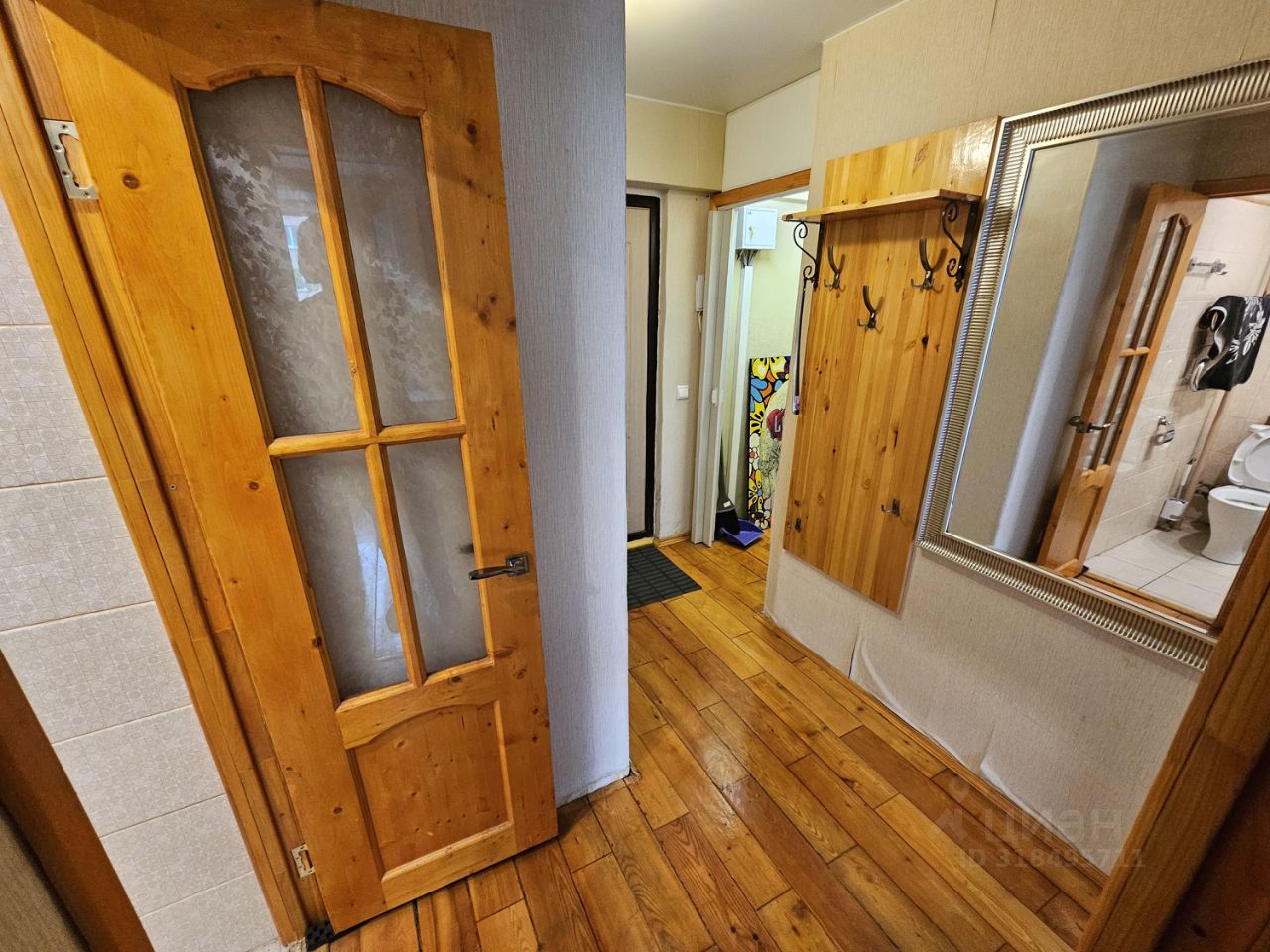 Аренда 1-комн квартиры на вторичном рынке Химки, улица Марины Расковой, 5