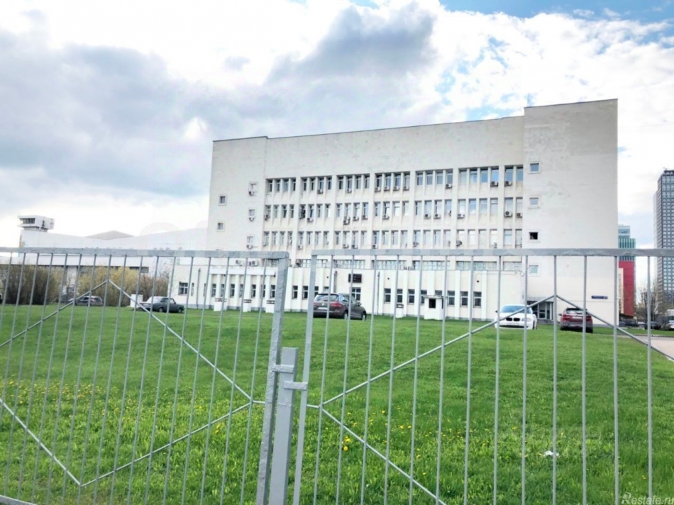 Аренда офиса Ленинградский пр-кт,  д. 37 к12