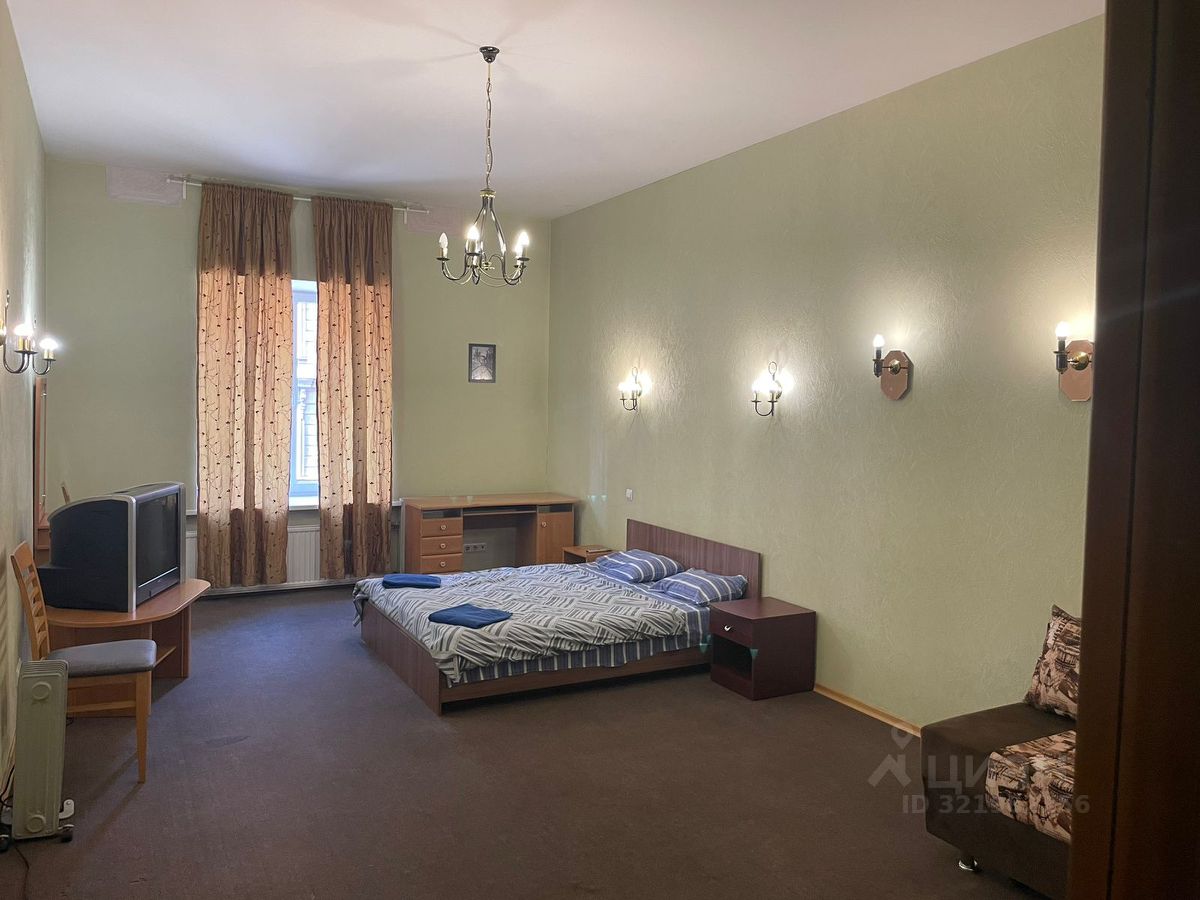 Аренда 2-комн квартиры на вторичном рынке Пушкинская улица, 8