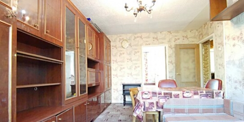 3-комн квартира улица Костюшко,  д. 76