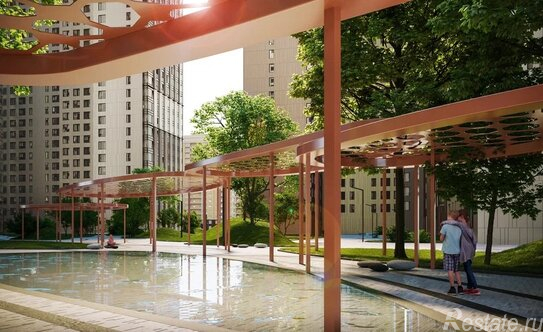 Продажа 4-комн квартиры на вторичном рынке Строительный проезд