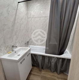 Аренда 1-комн квартиры на вторичном рынке деревня Голубое, мкр Мелодия Леса, д. 5