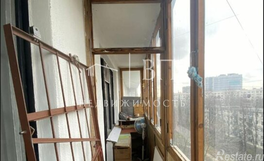 Продажа 2-комн квартиры на вторичном рынке Маршала Блюхера пр-кт,  д. 55