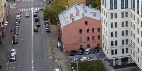 1-комн квартира 17-я Васильевского острова линия, 52к1