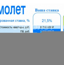 Продажа 2-комн квартиры на вторичном рынке Одинцовский городской округ, Западная улица,  д. 85