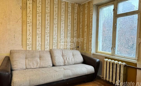 Продажа 1-комн квартиры на вторичном рынке Херсонская ул,  д. 12 к3