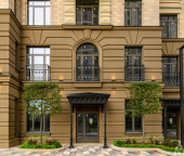 Продать Квартиры вторичка улица Ротмистрова  2 к3 