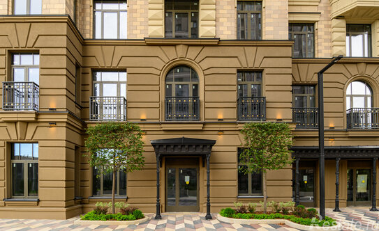 Продажа 2-комн квартиры на вторичном рынке улица Ротмистрова,  д. 2 к3