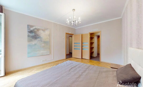 Продажа 3-комн квартиры на вторичном рынке Бронная Б. ул,  д. 5