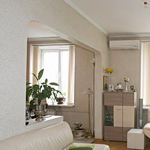 3-комн квартира улица Панфилова, 10