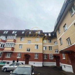 Продажа 1-комн квартиры на вторичном рынке Клин, Клинская улица,  д. 54 к2
