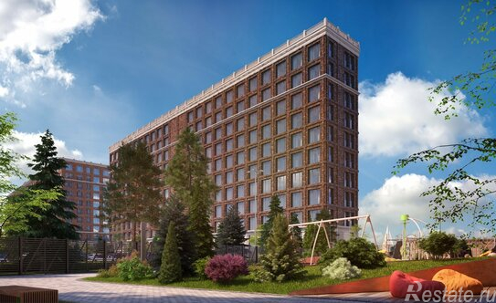 Продажа 1-комн квартиры на вторичном рынке Уральская улица