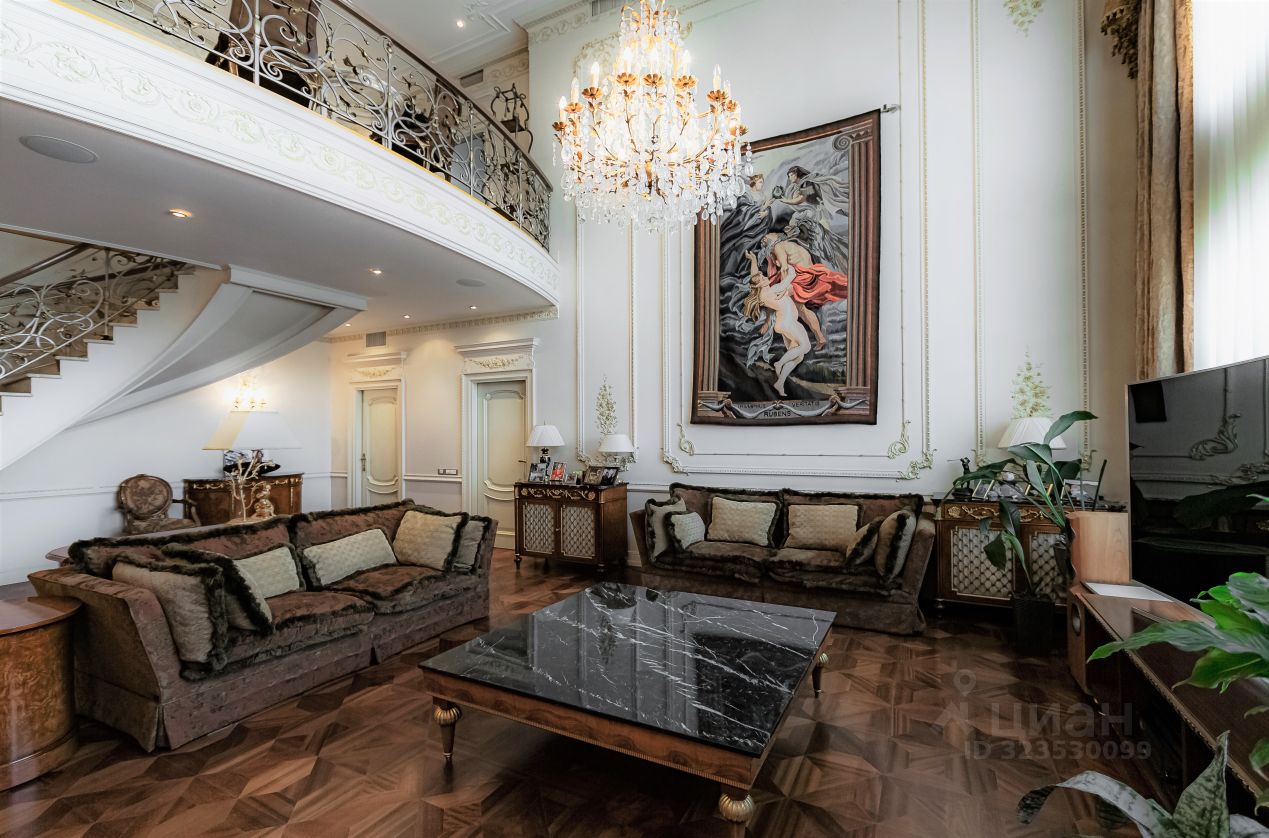 Продажа 5-комн квартиры на вторичном рынке 1-й Тверской-Ямской переулок, 11