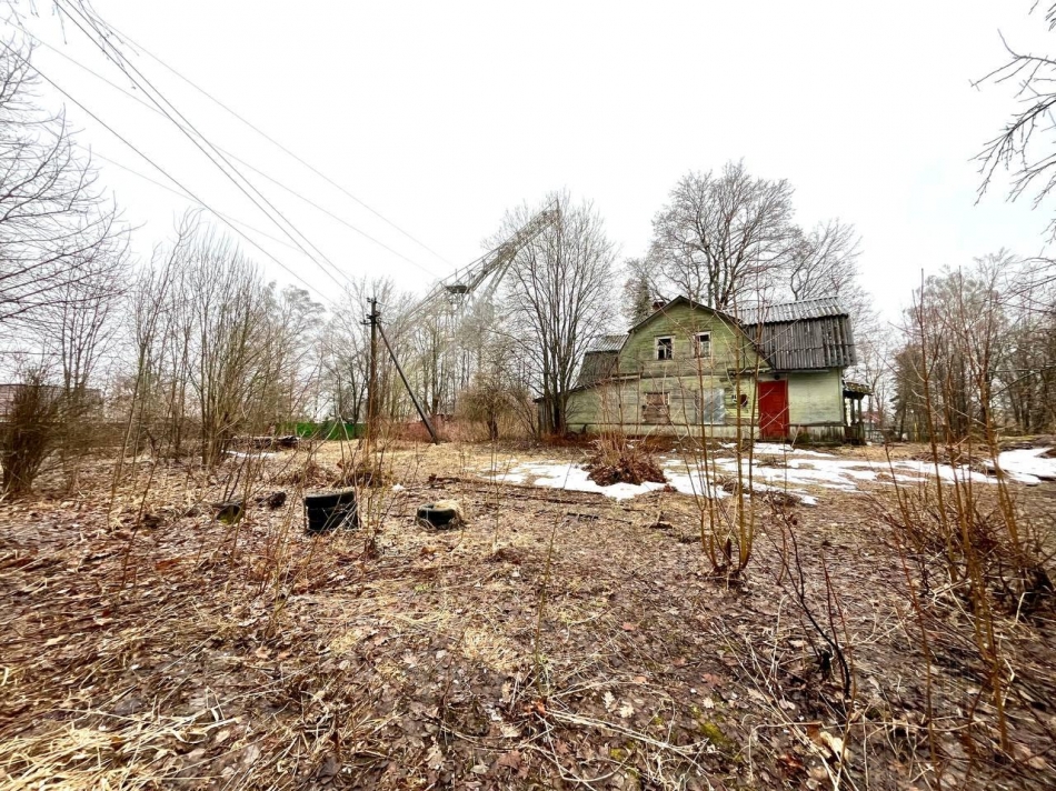 Продажа земли городской посёлок Токсово,