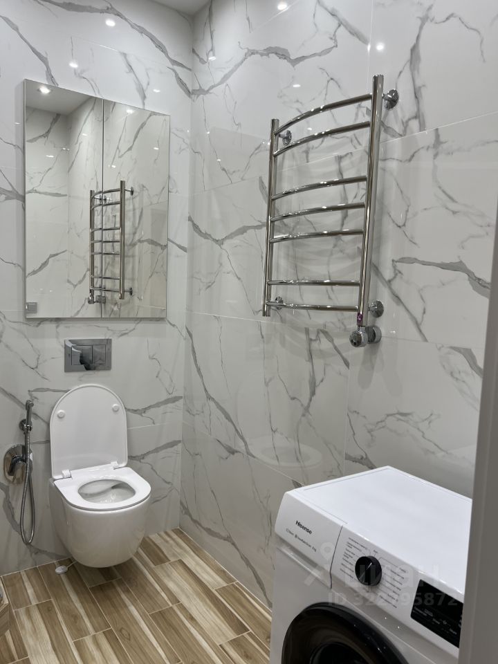 Аренда 2-комн квартиры на вторичном рынке улица 1-я Ватутинская, 12к2