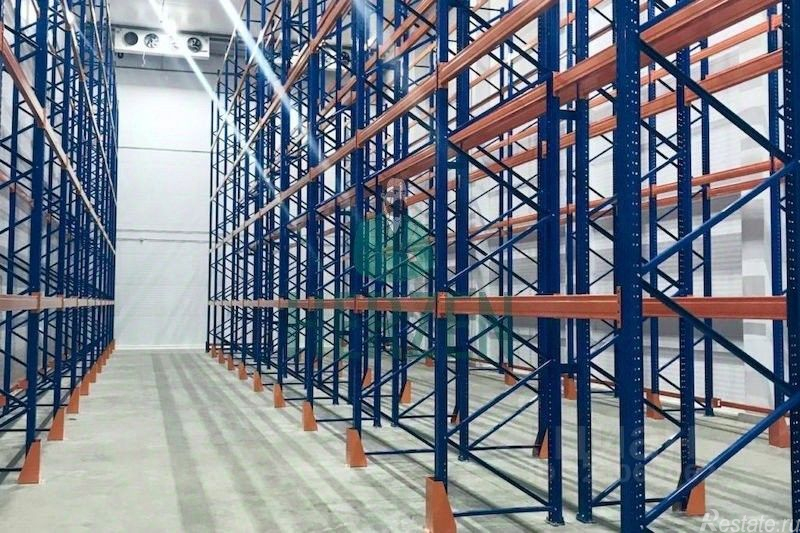 Аренда склада Одинцовский городской округ, Проектируемый проезд,  д. 10