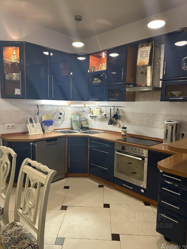 Аренда дома Опалиха, Опалиховский переулок,  д. 8 к3