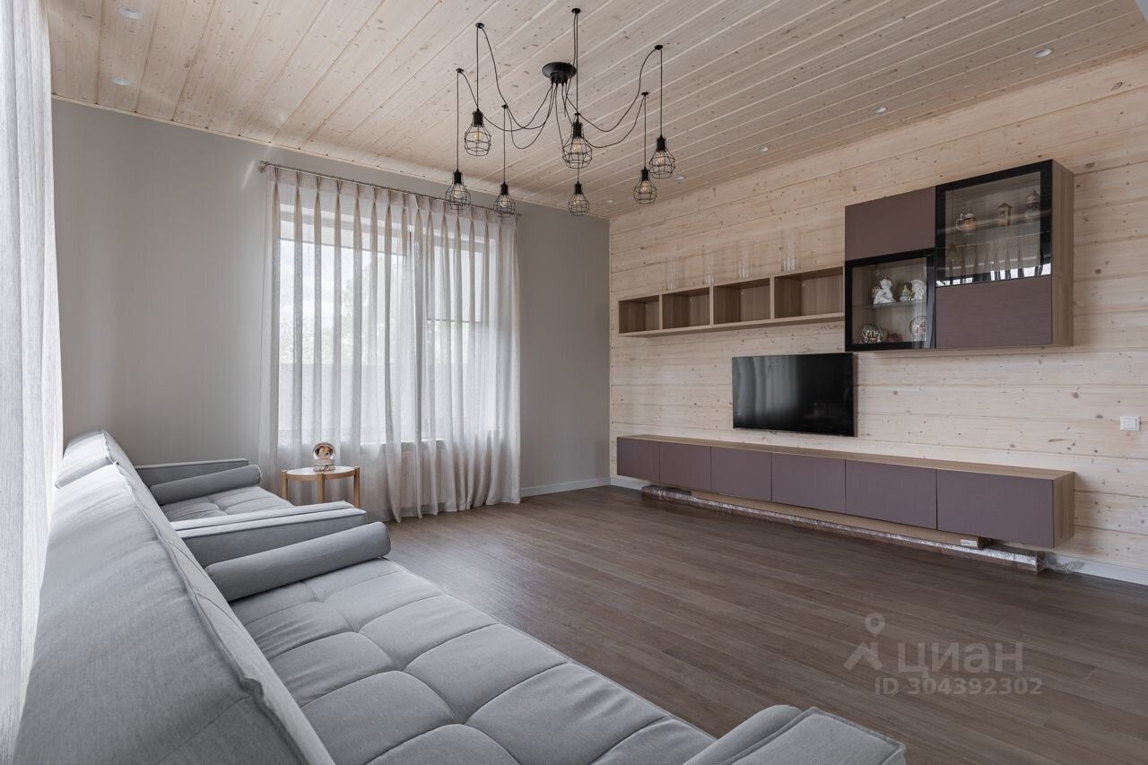 Продажа дома д. Глинка, улица Песочная, 22