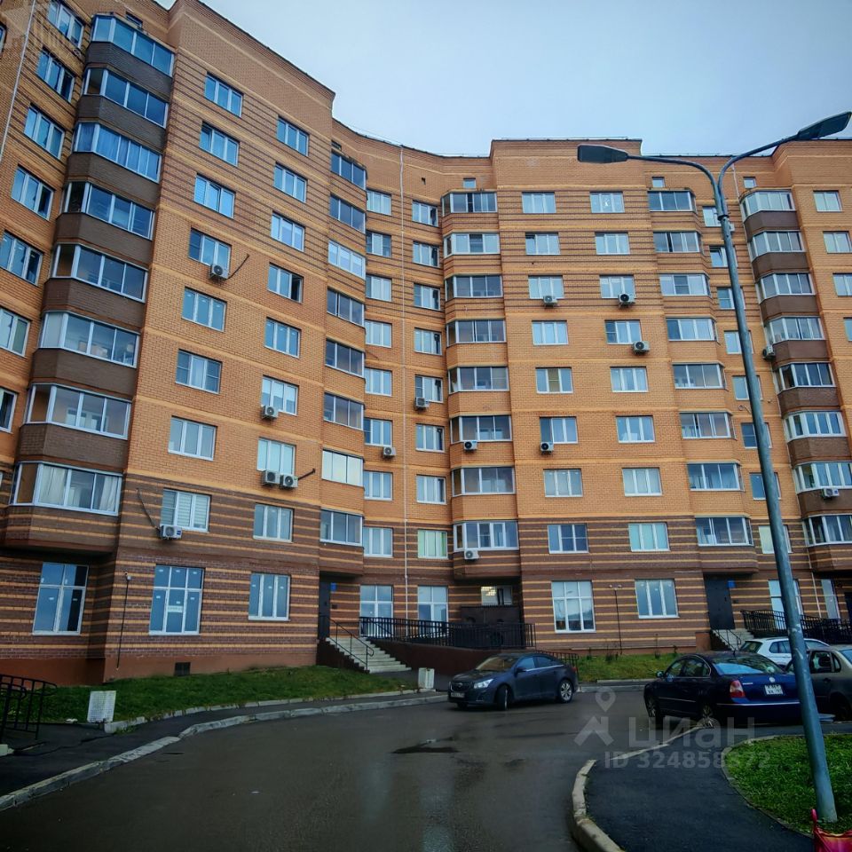 Продажа 1-комн квартиры на вторичном рынке с. Рождествено, бульвар Рождественский, 2