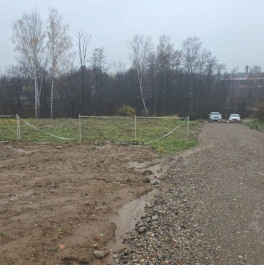 Продажа земли микрорайон Моспроекта, Кооперативная улица,  д. 24