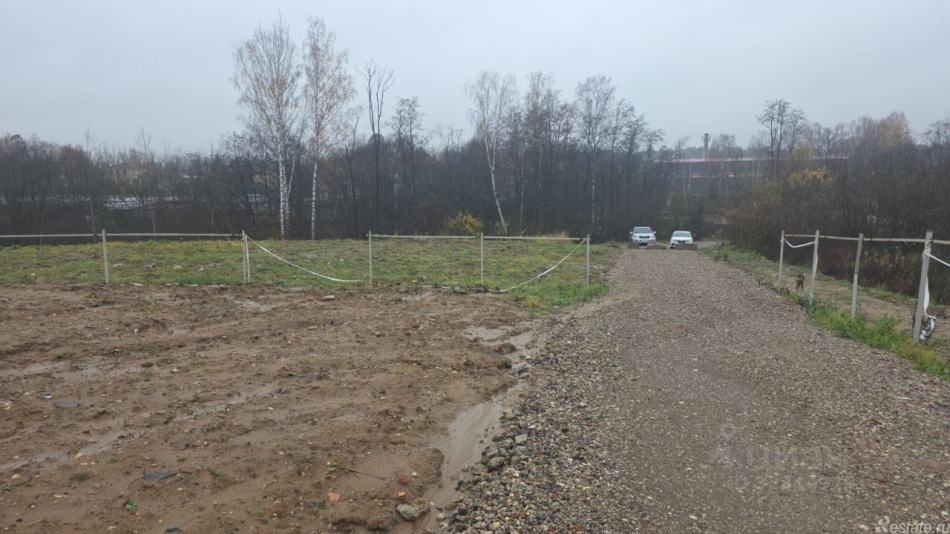 Продажа земли микрорайон Моспроекта, Кооперативная улица,  д. 24