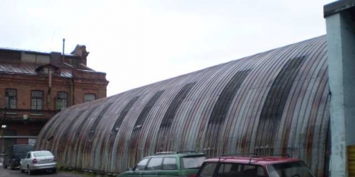 Отдельное здание Рощинская ул,  д. 2 литз,  к. З