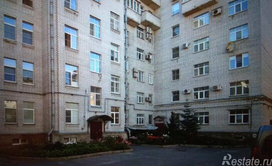 Продажа 1-комн квартиры на вторичном рынке ул Серпуховская,  д. 18