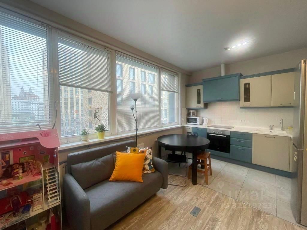 Продажа 3-комн квартиры на вторичном рынке 3-я Хорошевская улица, 19А