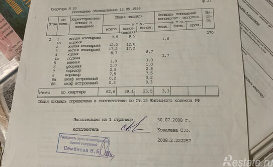 Продажа 3-комн квартиры на вторичном рынке Дубнинская улица,  д. 38 к1