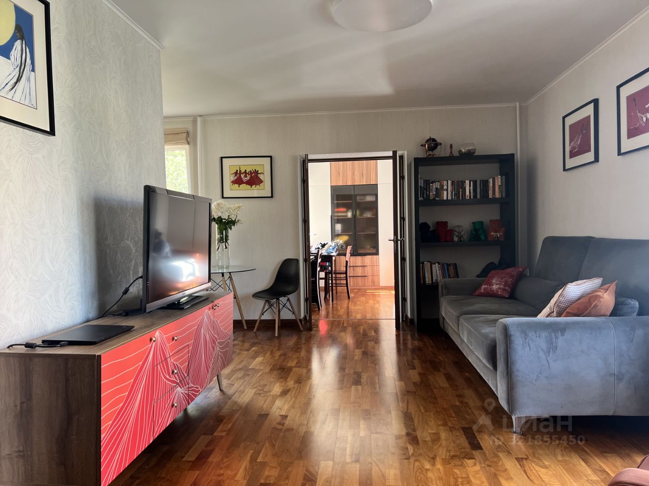 Продажа 2-комн квартиры на вторичном рынке Банный переулок, 4С1