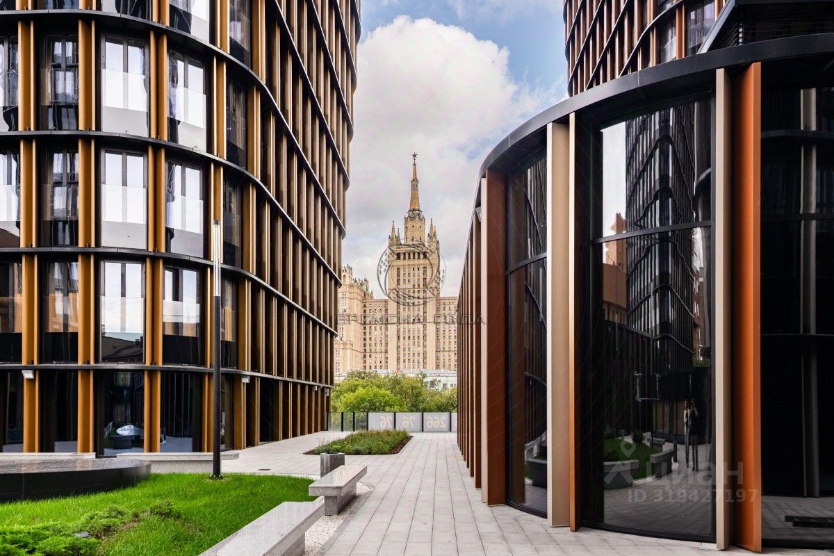 Продажа 2-комн квартиры на вторичном рынке Дружинниковская улица, 15