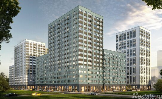 Продажа 1-комн квартиры на вторичном рынке Коммунарка п, Потаповская Роща ул,  д. 11 к1