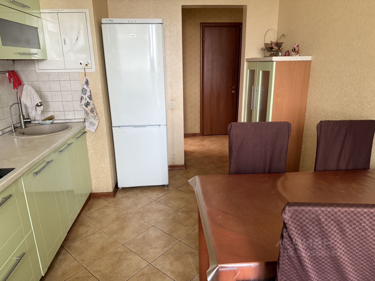 Аренда 2-комн квартиры на вторичном рынке Одинцово, улица Маковского, 12