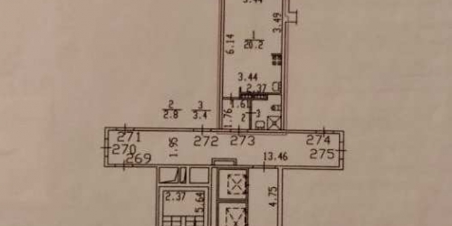 Студия Моравский переулок,  д. 3,  к. 2