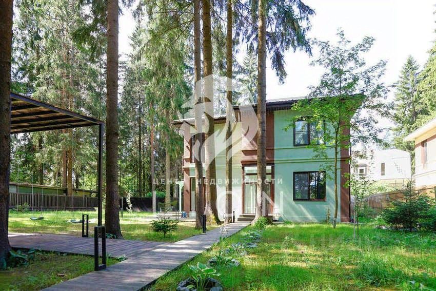 Продажа дома Всеволожск, проспект Грибоедова, 44