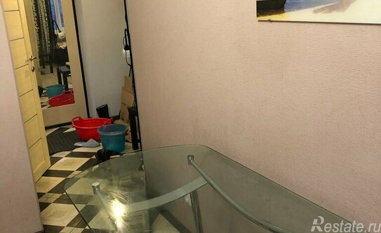 Аренда 1-комн квартиры на вторичном рынке Белградская улица,  д. 16