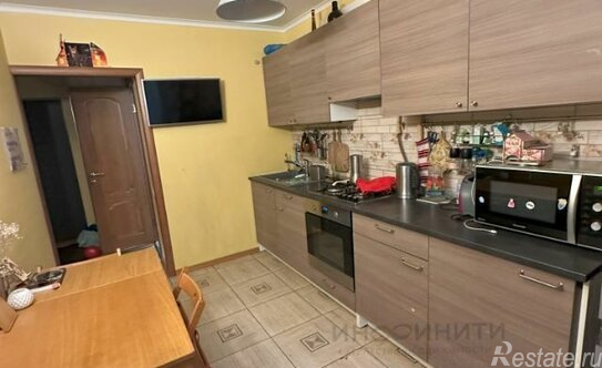 Продажа 1-комн квартиры на вторичном рынке Камчатская улица,  д. 6 к1