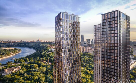 Продажа 3-комн квартиры на вторичном рынке Сетуньский 1-й проезд,  д. 8