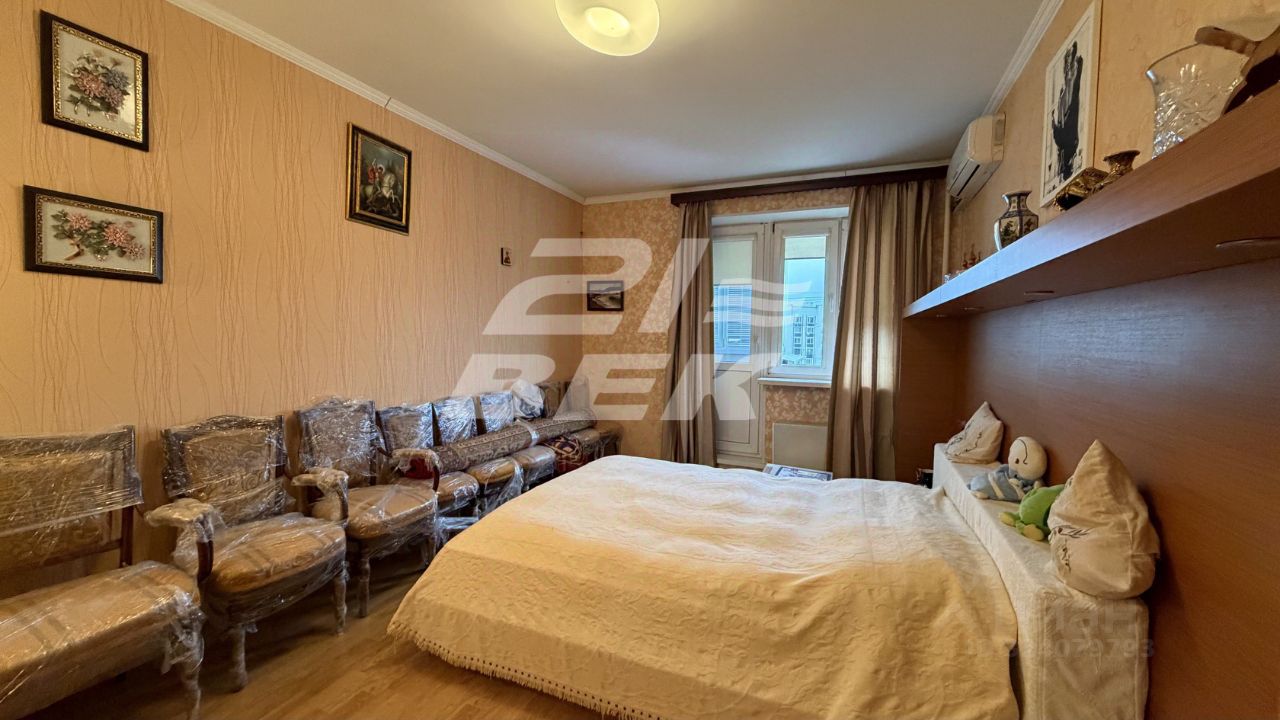 Продажа 2-комн квартиры на вторичном рынке Привольная улица, 5К2