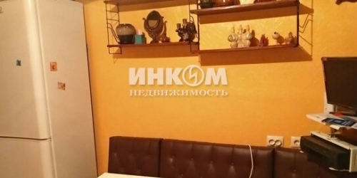 1-комн квартира Митинский 3-й пер,  д. 2